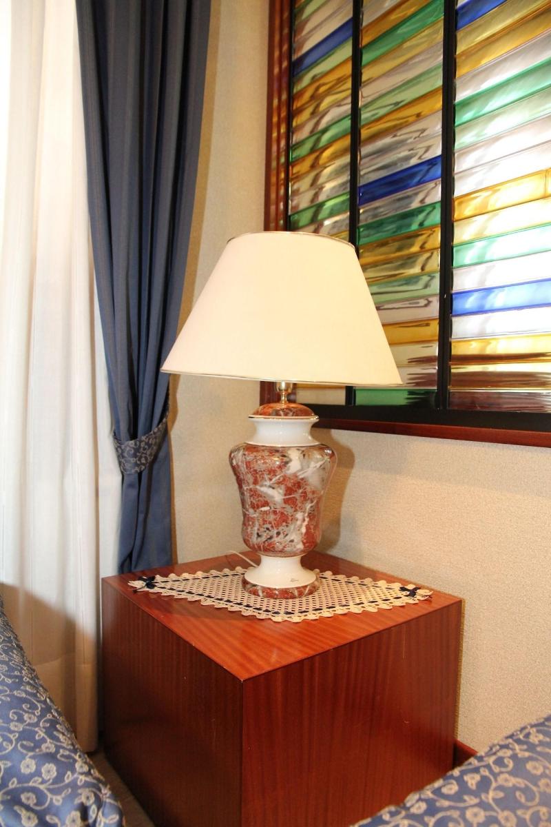 Hotel Da Remo - Lobi