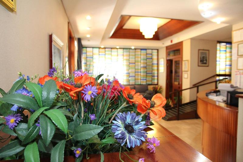 Hotel Da Remo - Lobi