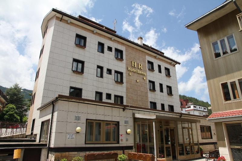 Hotel Da Remo - Genel