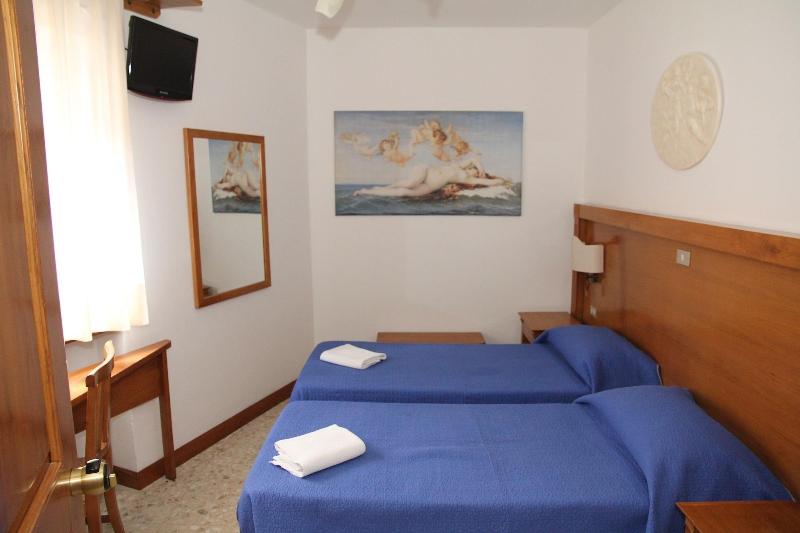 Hotel Da Remo - Oda