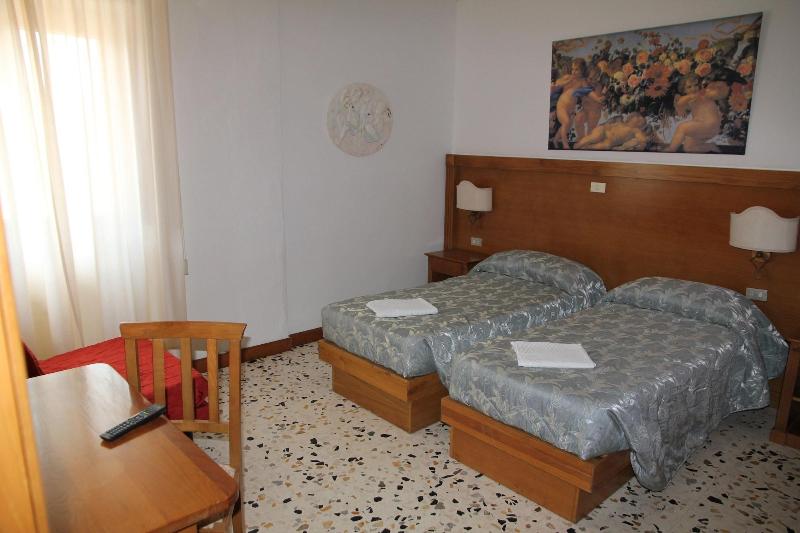 Hotel Da Remo - Oda