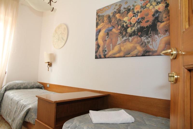 Hotel Da Remo - Oda