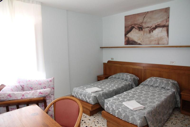 Hotel Da Remo - Oda