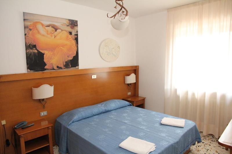 Hotel Da Remo - Oda