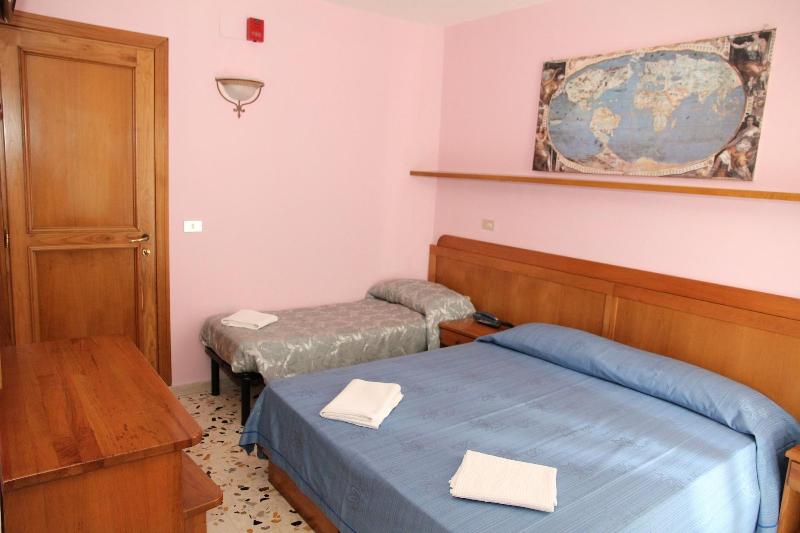 Hotel Da Remo - Oda