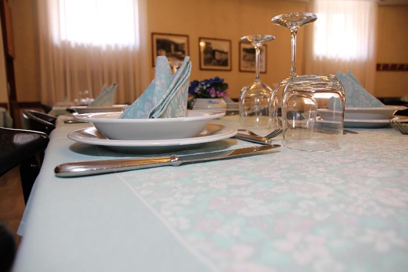 Hotel Da Remo - Restoran