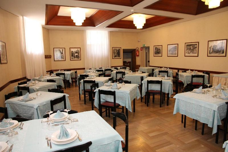 Hotel Da Remo - Restoran