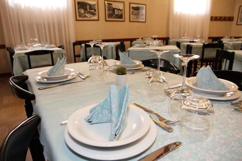 Hotel Da Remo - Restoran