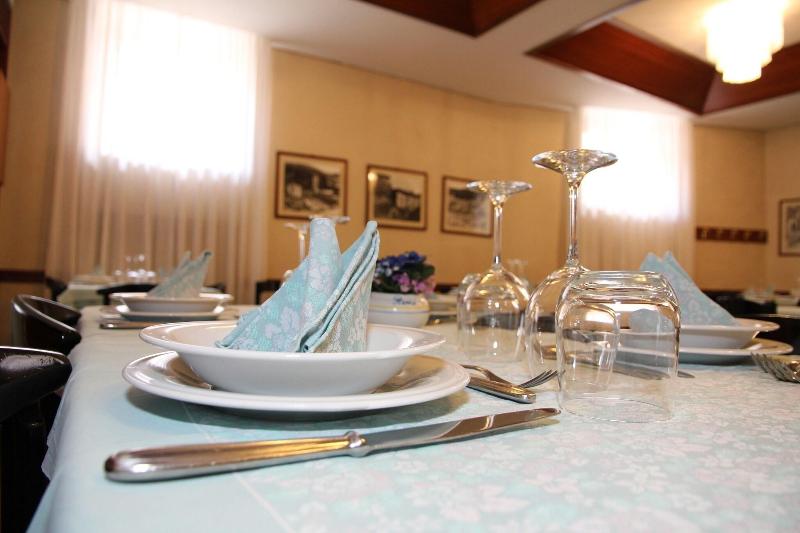 Hotel Da Remo - Restoran