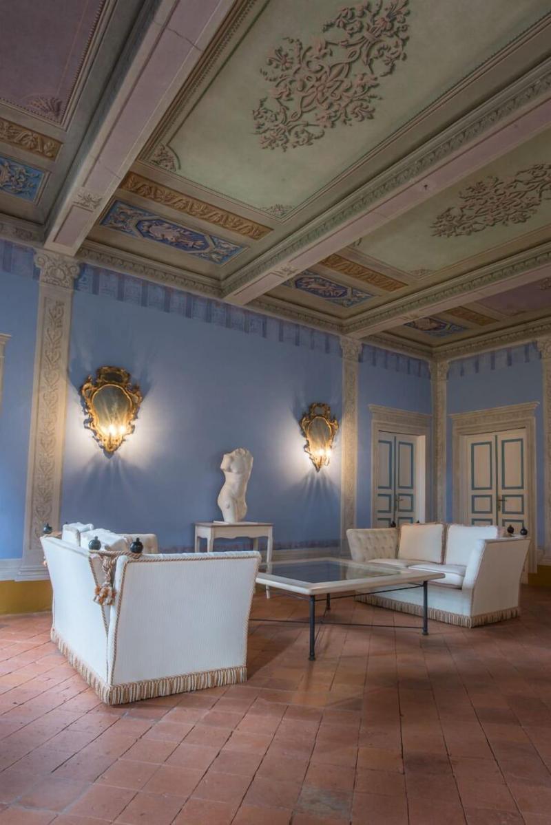 Relais Corte Rodeschi - Lobi
