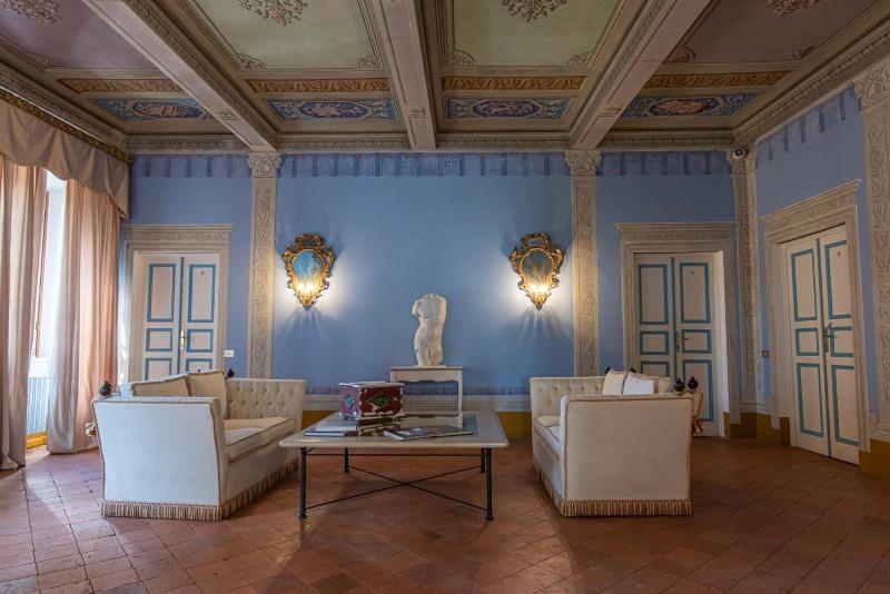 Relais Corte Rodeschi - Lobi
