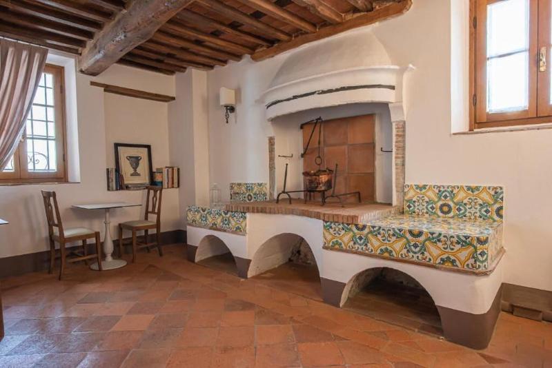 Relais Corte Rodeschi - Oda