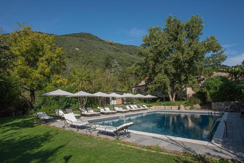 Relais Corte Rodeschi - Havuz