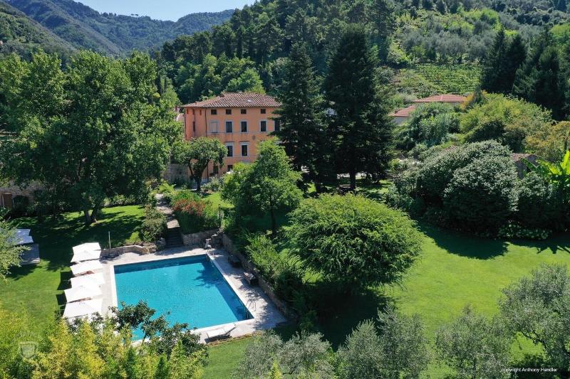 Relais Corte Rodeschi - Havuz