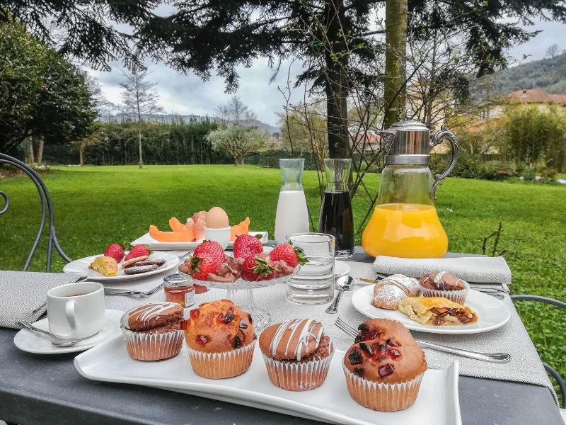 Relais Corte Rodeschi - Restoran