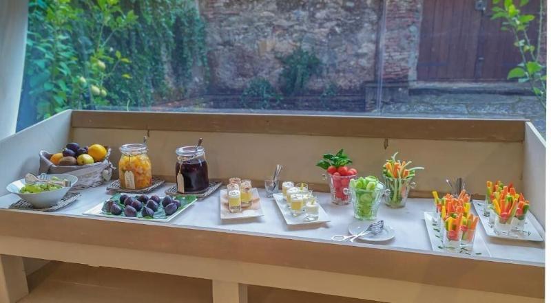 Relais Corte Rodeschi - Restoran