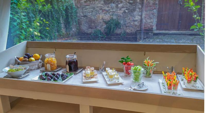 Relais Corte Rodeschi - Restoran