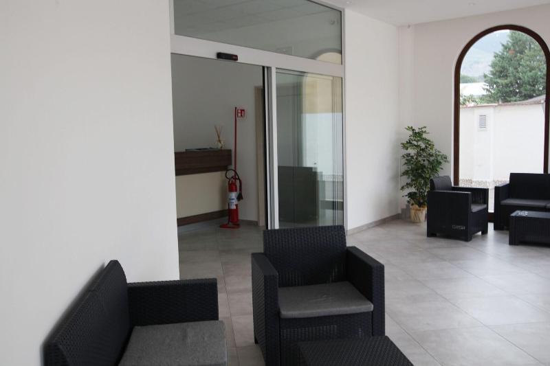 Hotel St. Giorgio - Lobi