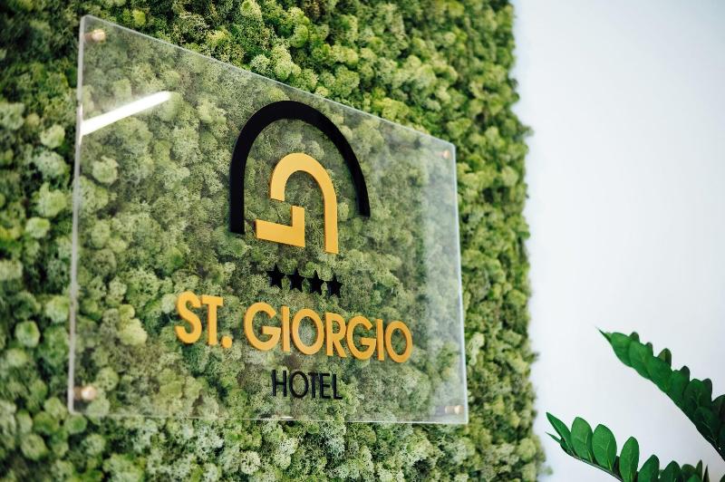 Hotel St. Giorgio - Lobi