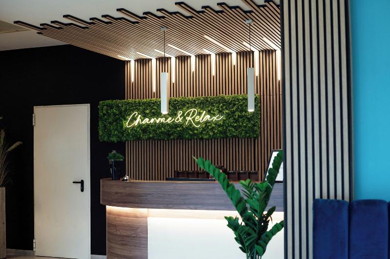 Hotel St. Giorgio - Lobi