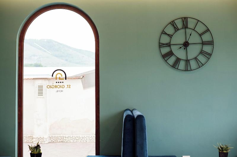 Hotel St. Giorgio - Lobi