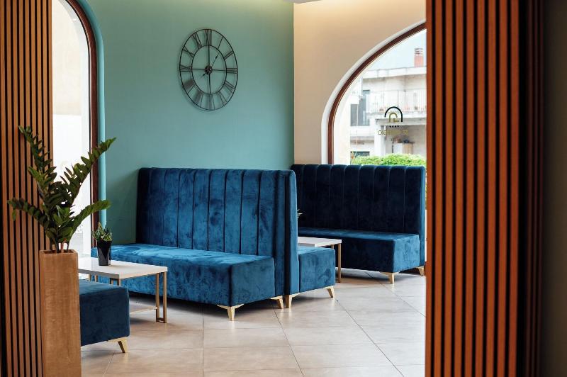 Hotel St. Giorgio - Lobi