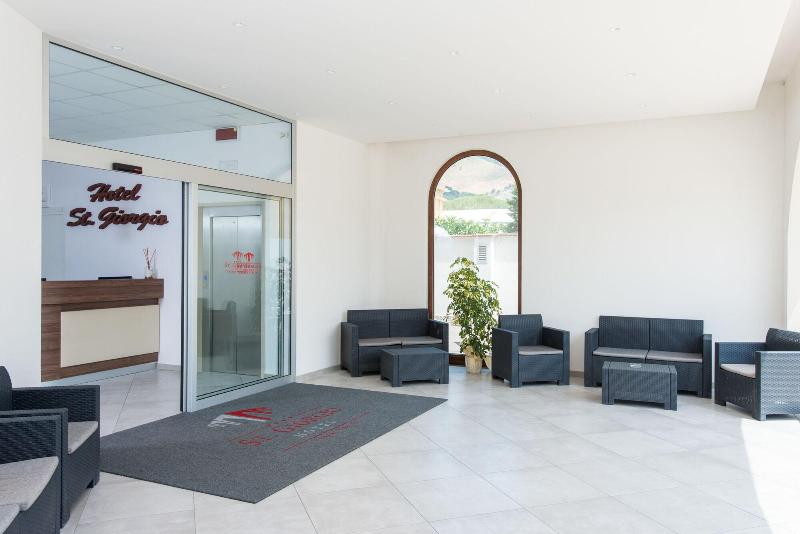 Hotel St. Giorgio - Lobi