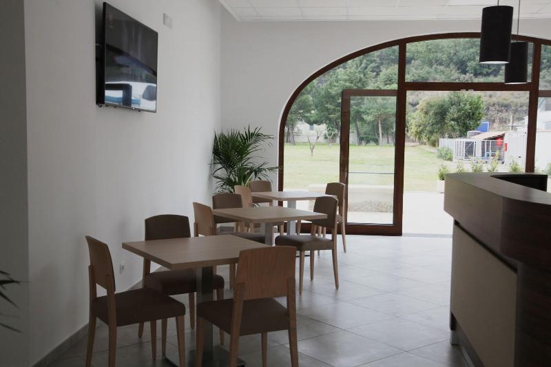 Hotel St. Giorgio - Lobi
