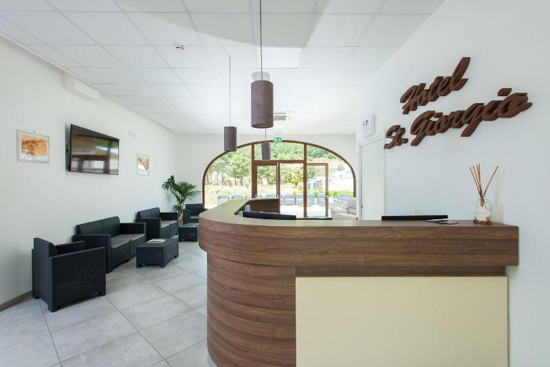 Hotel St. Giorgio - Lobi