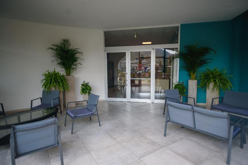 Hotel St. Giorgio - Lobi