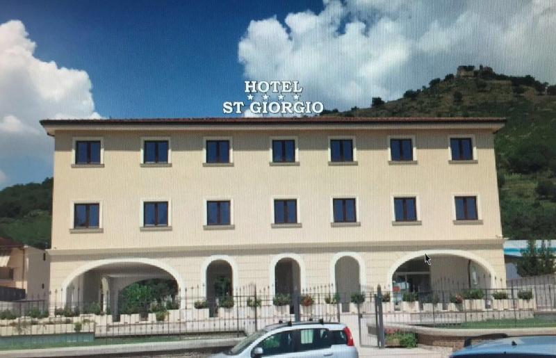 Hotel St. Giorgio - Genel