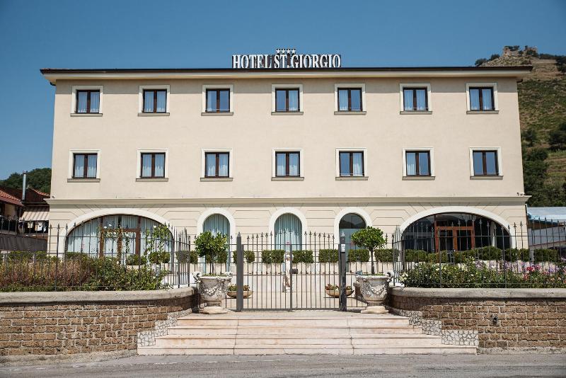 Hotel St. Giorgio - Genel