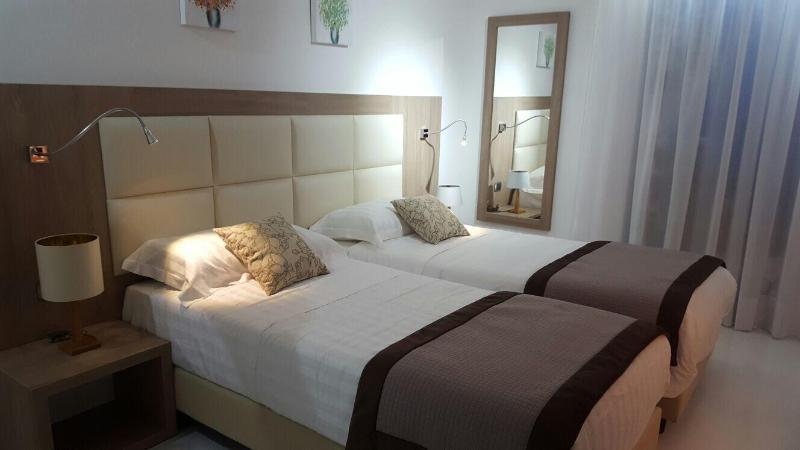 Hotel St. Giorgio - Oda