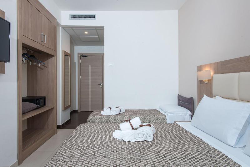Hotel St. Giorgio - Oda