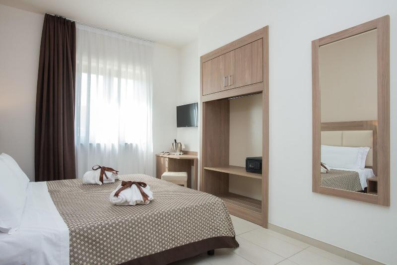 Hotel St. Giorgio - Oda
