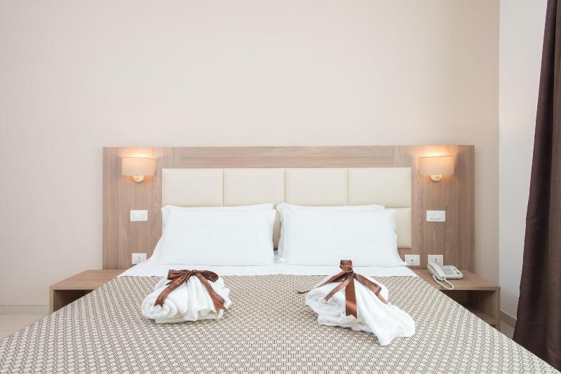 Hotel St. Giorgio - Oda