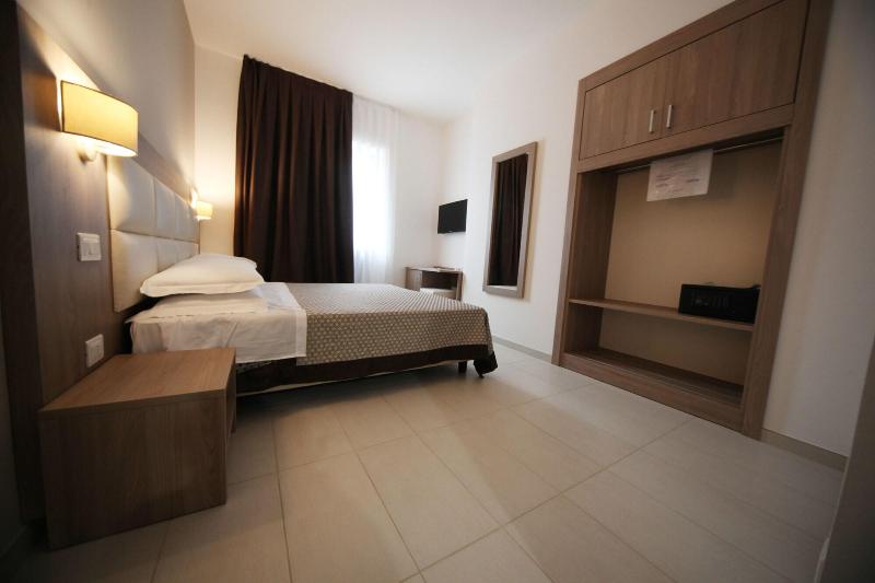 Hotel St. Giorgio - Oda
