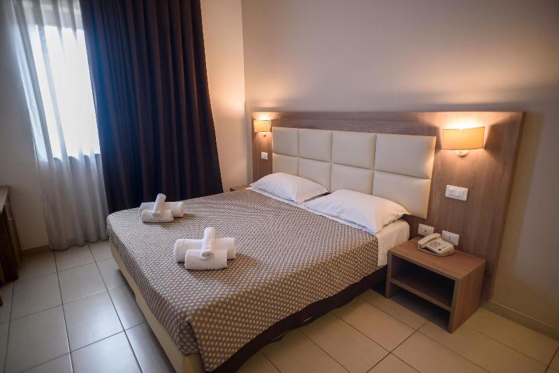 Hotel St. Giorgio - Oda