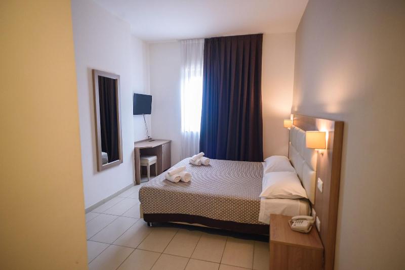 Hotel St. Giorgio - Oda
