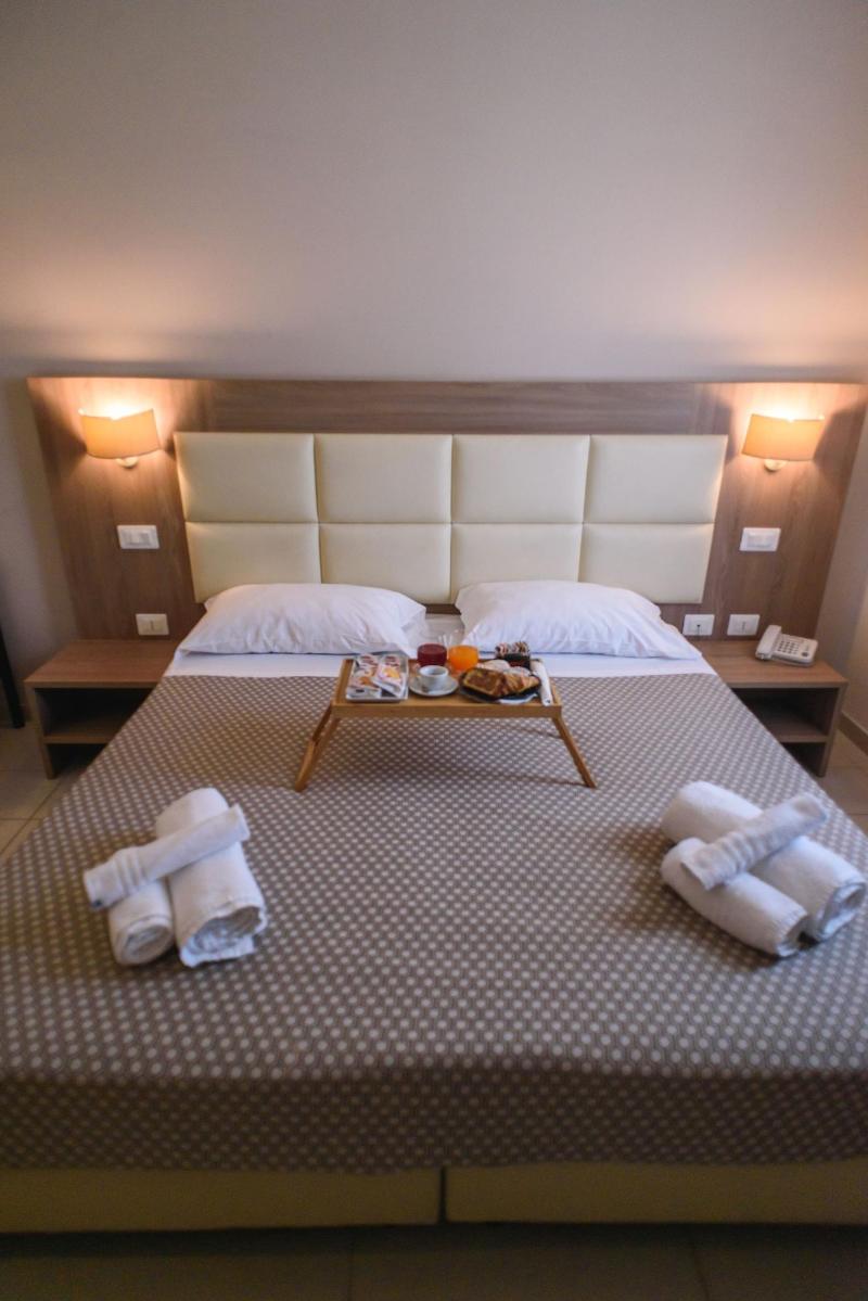 Hotel St. Giorgio - Oda