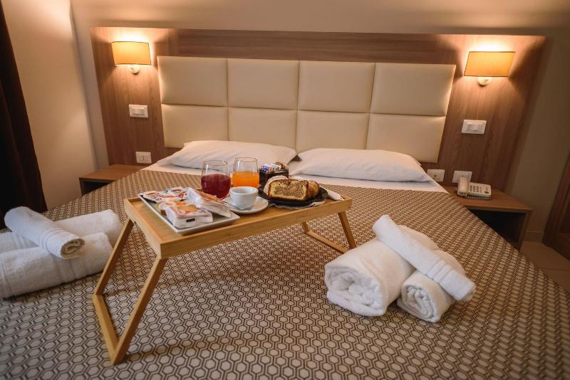 Hotel St. Giorgio - Oda