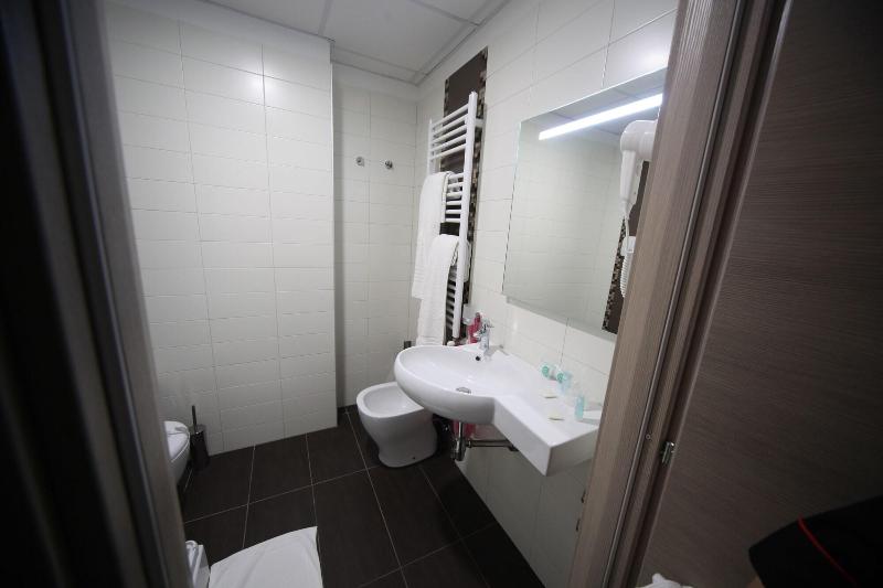 Hotel St. Giorgio - Oda