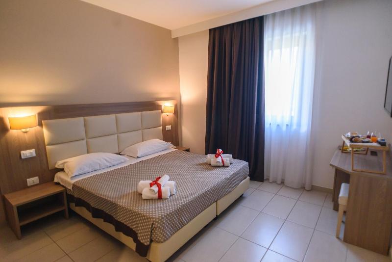 Hotel St. Giorgio - Oda