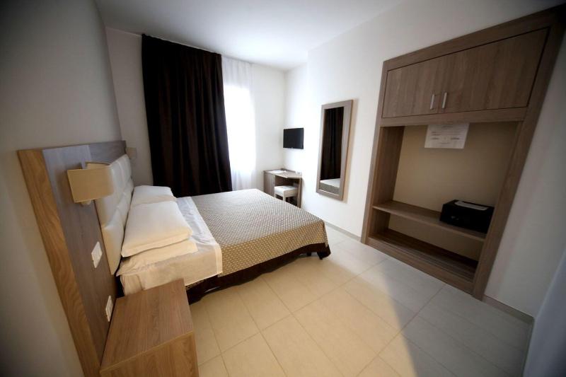 Hotel St. Giorgio - Oda