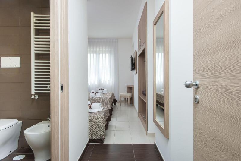 Hotel St. Giorgio - Oda