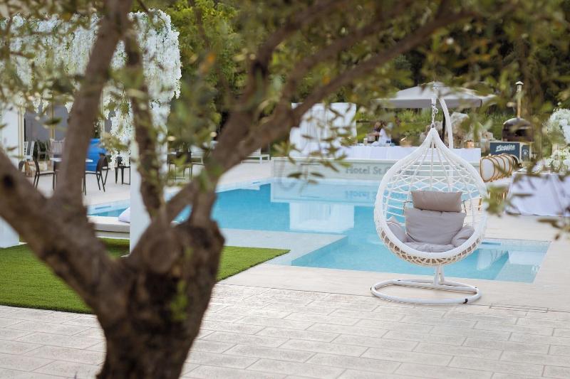 Hotel St. Giorgio - Havuz