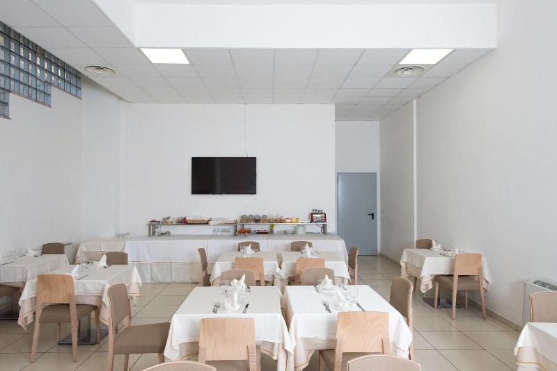 Hotel St. Giorgio - Restoran