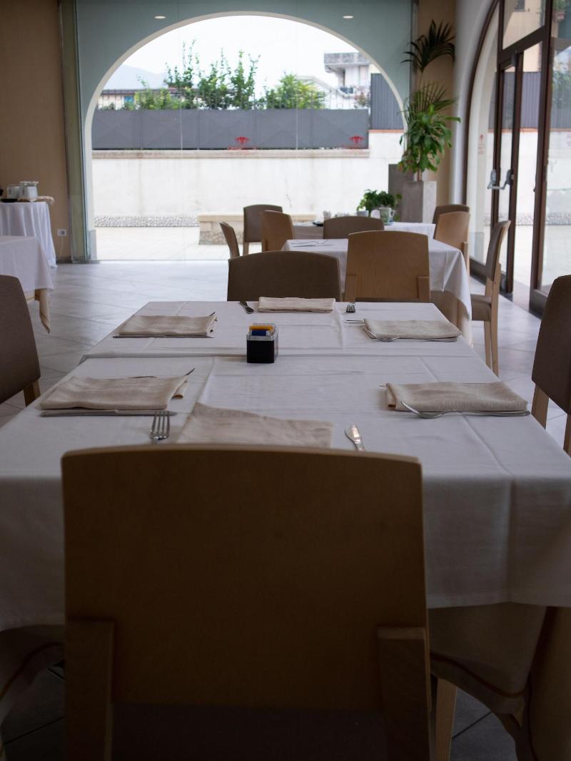 Hotel St. Giorgio - Restoran