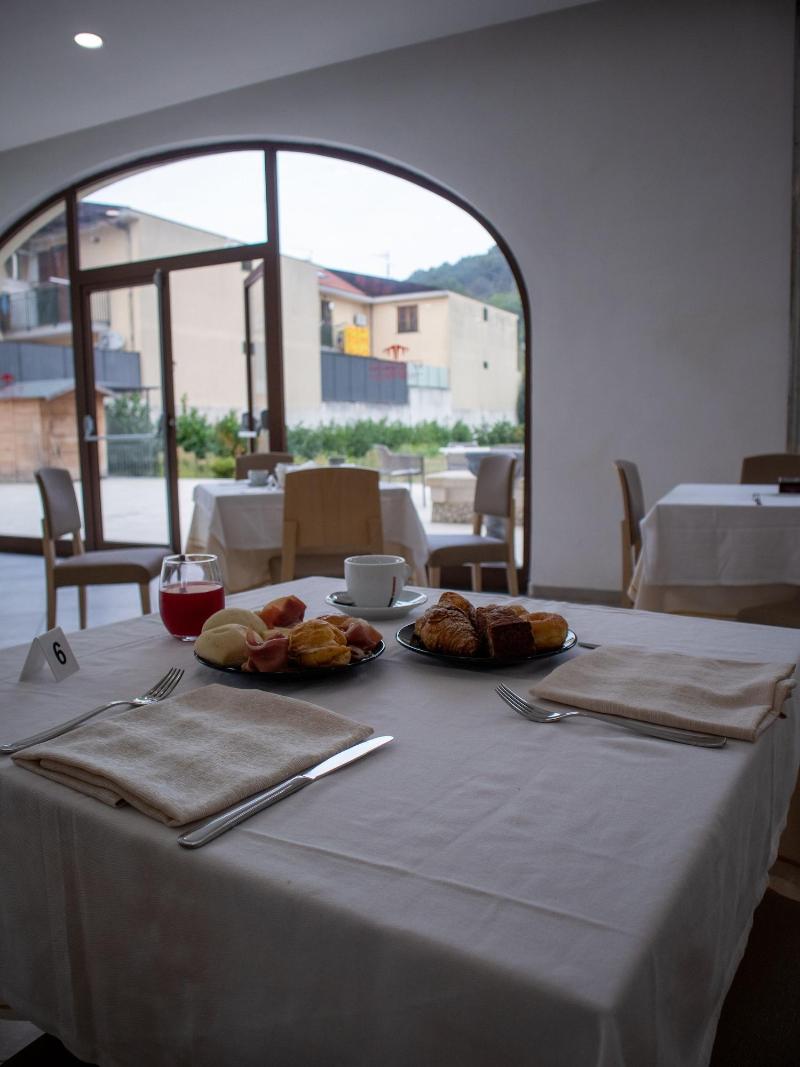 Hotel St. Giorgio - Restoran