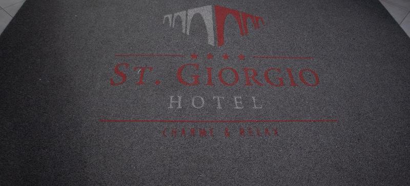 Hotel St. Giorgio - Restoran